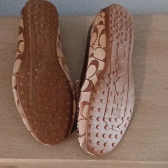 Coach signature loafers ❤️ - Picture 6 of 8